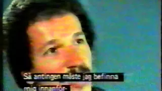 KEITH JARRETT: Interview and Improvisations (at Jarrett's home) for a Swedish TV... (Very rare!)