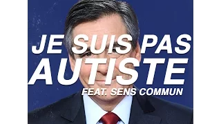 Mr Oizo - Positif (Fillon 'J'suis pas autiste' Remix)