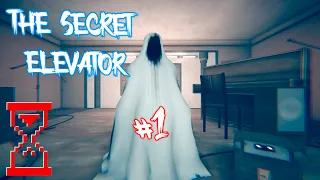 Секретный лифт прохождение # 1 // The Secret Elevator
