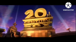 20th Century Fox Logo Fanfare The Bobs Burgers Movie 2013