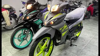 YAMAHA LAGENDA 115ZR Secondhand Review @ Ipoh Station18