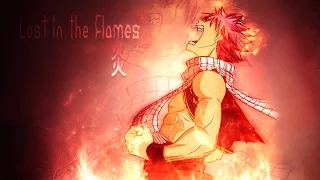 Fairy Tail ┃ Lost in the flames