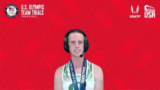 Cole Hocker  - 2020 U.S. Olympic Trials Men’s 1500m Final