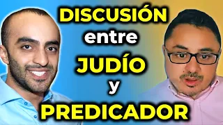 IRÓNICO: Predicador intenta enseñarle hebreo a un Judío Ortodoxo EN VIVO