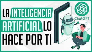 Usa la Inteligencia Artificial para Crear Ensayos, Informes, Resumen, Normas APA - ChatGPT