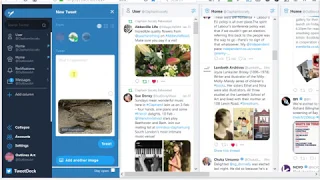 How to Use Tweetdeck as an Account You Manage