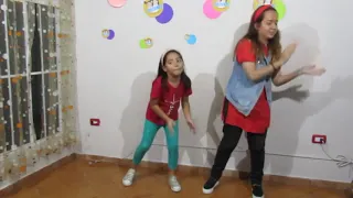 Pequeños Heroes Coreografia -Jesús mi Salvador