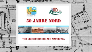 50 Jahre Magdeburg-Nord "Vom Grundstein bis zum Mauerfall"