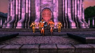 Knights of the Nine: Revelation 日本語版