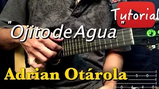 Ojito de Agua - Adrian Otárola Tutorial/Cover Charango