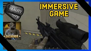 PEOJECT REALITY - IMMERSIVE GAME - GAMEPLAY 4