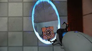 A look into Portal RTX