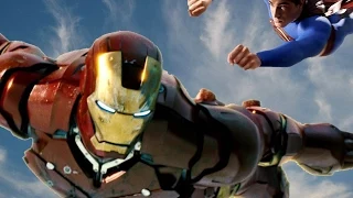 Iron Man vs. Superman - Epic Trailer [HD]