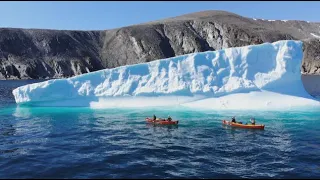 La semaine verte | Expédition Akor : aventure extrême et science