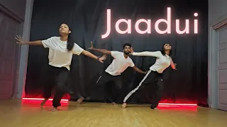 Jaadui (Song) | Dance Choreography | Tu Jhoothi Main Makkaar | Ranbir Shraddha,Pritam,Jubin Nautiyal