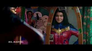 The Marvels - Featurette Trailer | CHROMA