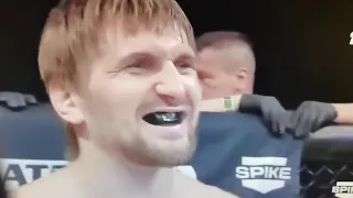 Free fight Vitaly Minakov vs Ron Sparks