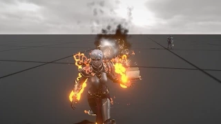 Crowfall - First look: Confessor powers animations
