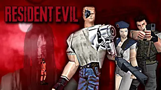 RESIDENT EVIL 0.5 || ACT.2 FULL GAMEPLAY | BETA CONCEPT of RE1 | Unreleased Beta Cut Content (PS1)