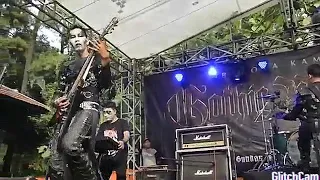 Perfome Darkonrust Bogor black metal-Dark Castle (JKT bulungan blok M)