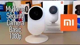 Xiaomi Mi Home Camera Basic 1080p