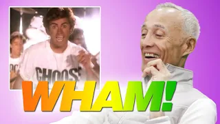 Wham's greatest music videos: Andrew Ridgeley breaks down his biggest hits | Smooth's Video Rewind