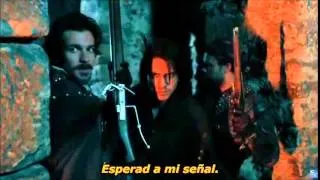 The Musketeers S01 E01 Crack Video