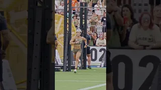 Event 1 Finish | 2022 CrossFit Games