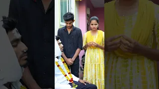 Siblings Fun🤣 Part-155😂 Wait for Twist #shorts #shortsvideo #shortsfeed #youtubeshorts #viral