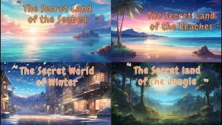 Secret Land Series