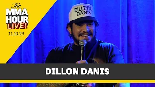 Dillon Danis Would ‘Rather Retire’ Than Do DWCS - The MMA Hour