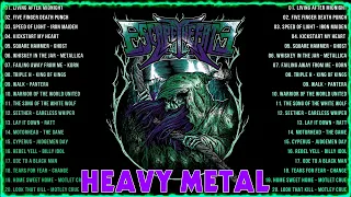 Greatest Hits Heavy Metal Rock 2000s   2010s - Best Heavy Metal Rock Of All Time