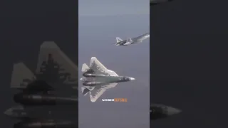 "Sukhoi Su-57: The Ultimate Russian Stealth Fighter Jet"