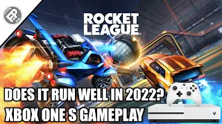 Rocket League - Xbox One S Gameplay