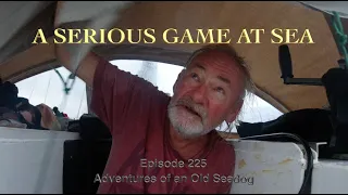 A SERIOUS GAME AT SEA