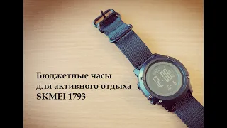 Ремешок на SKMEI 1793