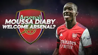 Moussa Diaby - Welcome to Arsenal? Full Season Show - 2022ᴴᴰ