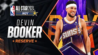 Best Plays From NBA All-Star Reserve Devin Booker | 2023-24 NBA Season
