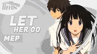 「LimS™」▸ LET HER GO - MEP (Crossover)