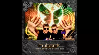 RUBACK - Live @ Tomorrowland 2016 (SET)