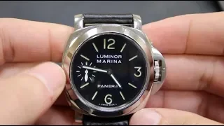 Don't Buy A Panerai Until You Watch This! - Can You Spot A Fake?