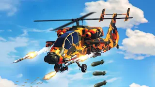 LOGGY BUYING THE $5,000,000 HELICOPTER TO DESTROY GTA