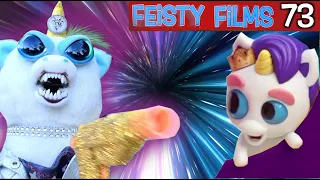 Space Unicorn! Feisty Films Ep. 73