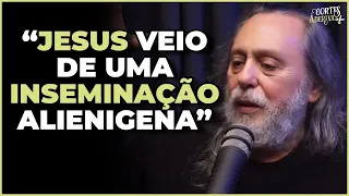 Caio Fábio fala sobre RELAÇÃO da BÍBLIA com os ALIENS | À Deriva Cortes