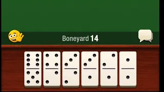 😮I Won This Domino Game In 2 Minutes Without Letting My Opponent Score Once 😬 - #boardgames