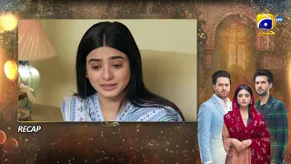 Recap - Fasiq - Episode 69 - 1st February 2022 - HAR PAL GEO