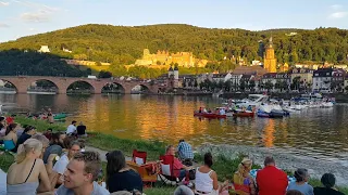 Living in Heidelberg / Germany