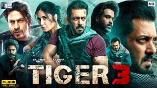 Tiger 3 Full Movie | Salman Khan, Katrina Kaif, Emraan Hashmi, Shah Rukh Khan | Reviews & Facts