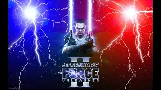Star Wars The Force Unleashed 2 ИГРОФИЛЬМ 2010