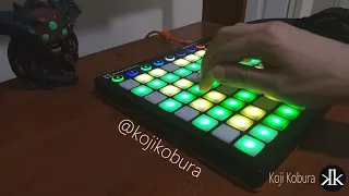 Crazy Frog - Axel F (Launchpad Cover)